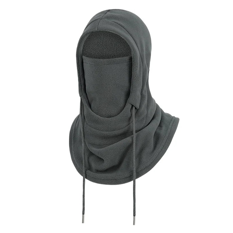 Fleece Balaclava Winter Face Mask & Neck Warmer