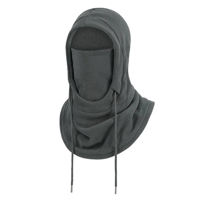 Fleece Balaclava Winter Face Mask & Neck Warmer