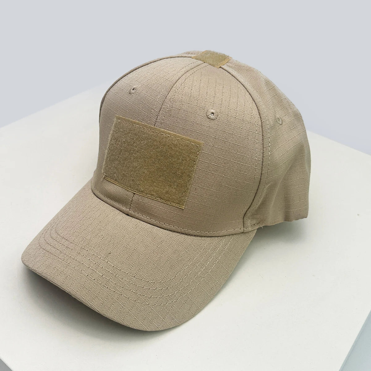 Velcro Strap Baseball Cap – Unisex Outdoor Sports Sun Hat