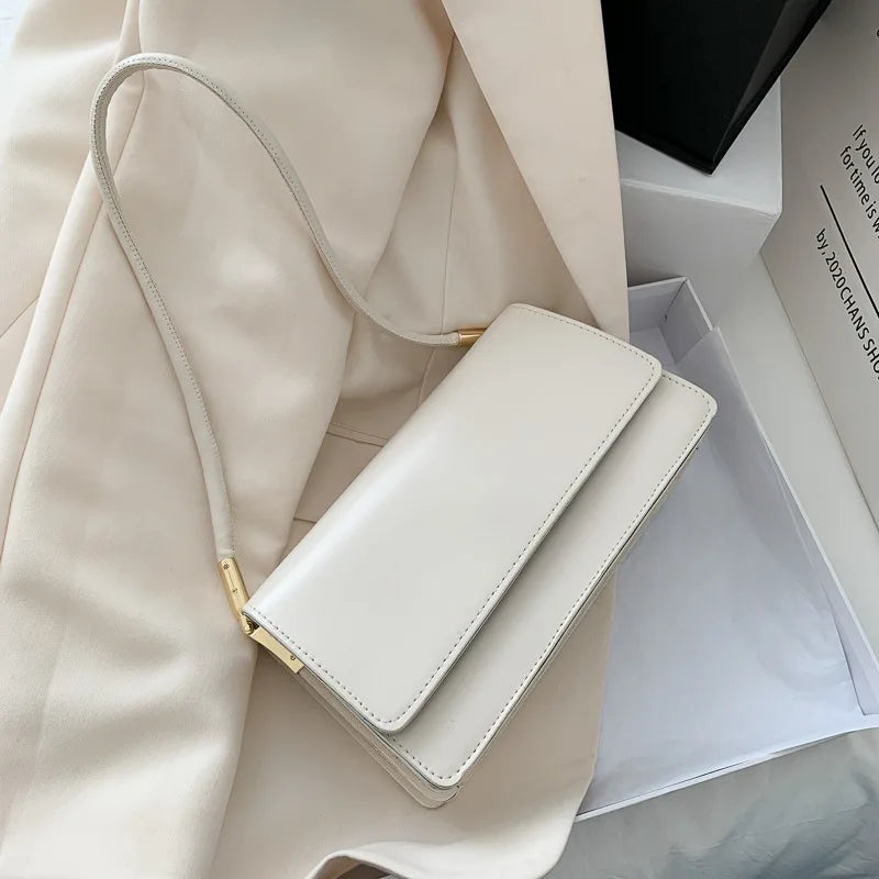 Luxury Brand Crossbody Bags for Women Fashion Design Underarm Bag