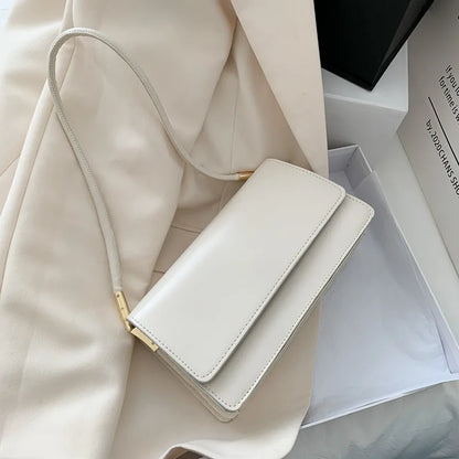 Luxury Brand Crossbody Bags for Women Fashion Design Underarm Bag
