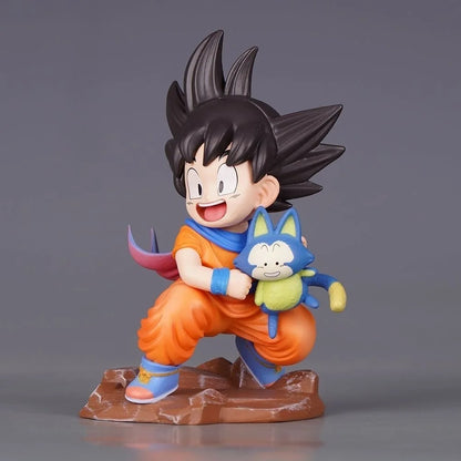 Dragon Ball Z Goku PVC Figure 10cm