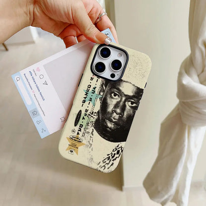 Tyler the Creator Phone Case – Call Me If You Get Lost iPhone Cover