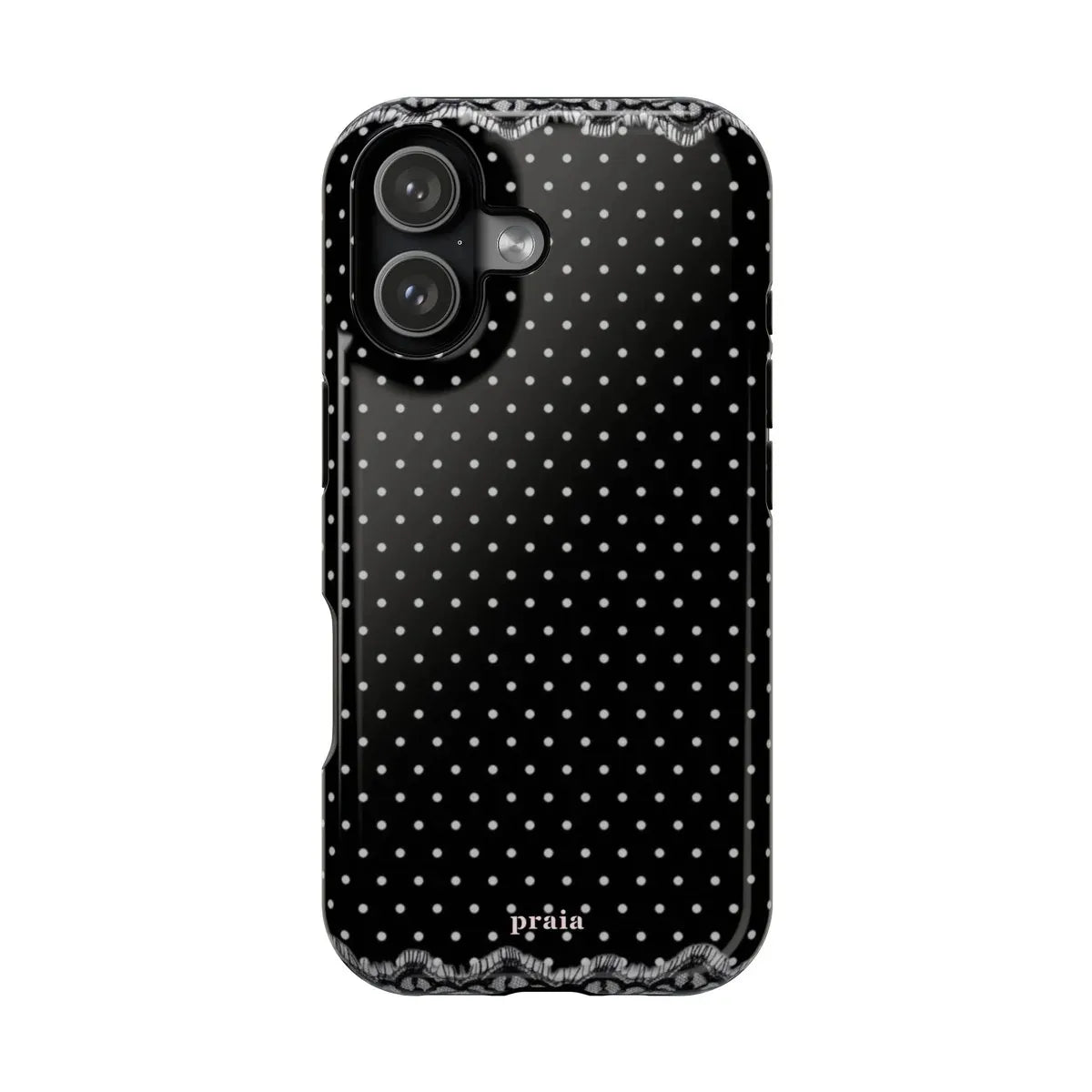 Leopard Print Fashion Doll iPhone Case – Praia Style