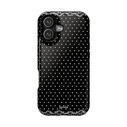 Leopard Print Fashion Doll iPhone Case – Praia Style