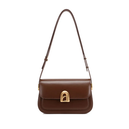 New Shoulder Bag Ladies Leather Bag