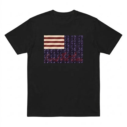 Y2K Graphic T-Shirt – Proud Feet Retro Harajuku Print