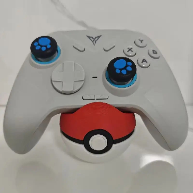 Poke Ball Controller Stand For PS5 Xbox Switch