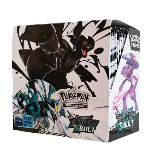 Pokemon TCG 360-Card English Bundle Box – Destined Rivals, Prismatic Evolutions & More