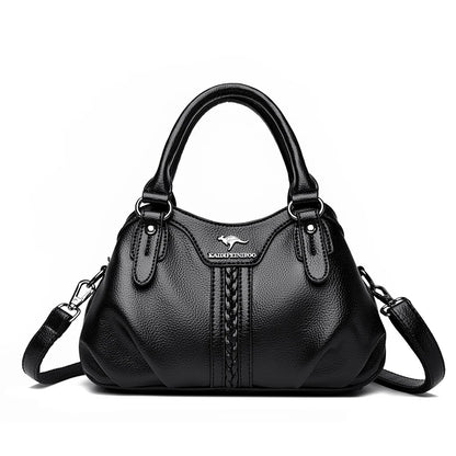 Genuine Brand Top Quality Handbags 3 Layers Luxury