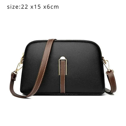 Genuine Leather Bag Luxury Women's Handbags Bag