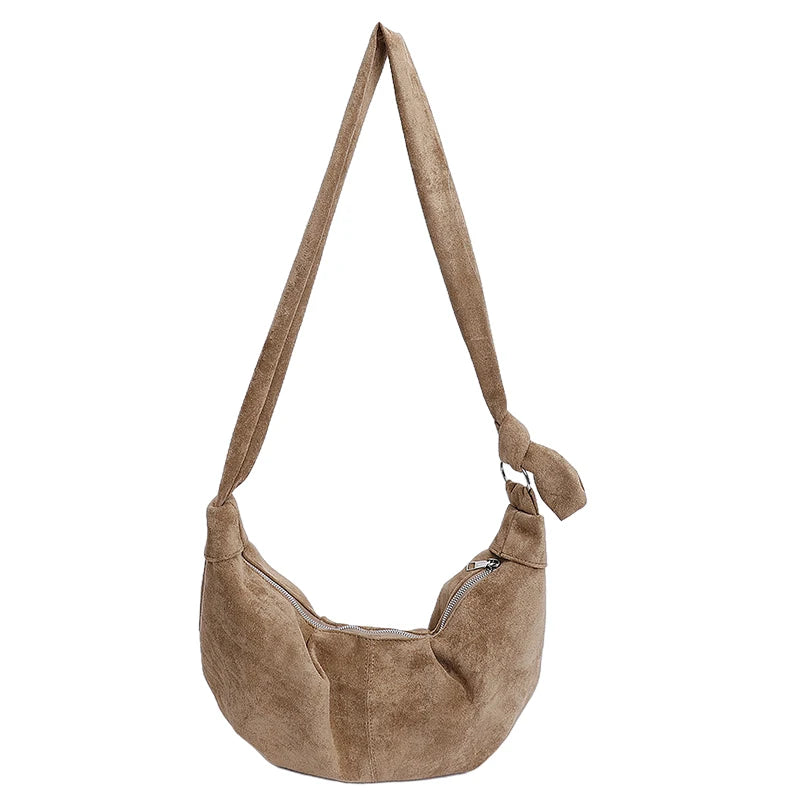 Women PU Leather Crossbody Bag