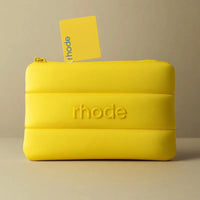 Yellow Storage Bag