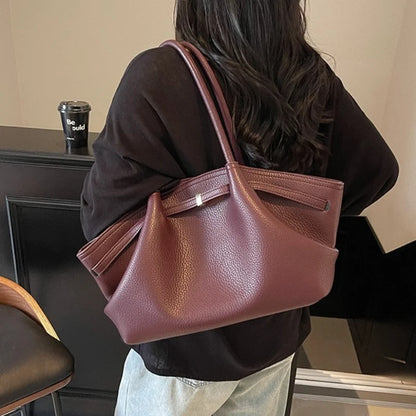 New Lychee Pattern Underarm Shoulder Bags