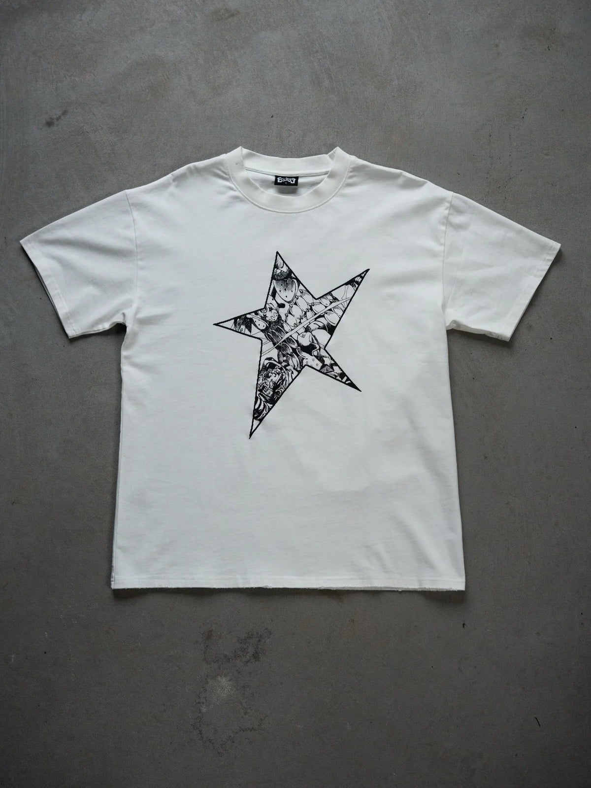 JoJo's Bizarre Adventure Johnny Joestar Graphic T-Shirt