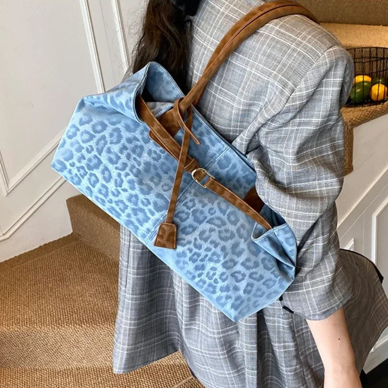 Luxury Designer Brand Trend Tote Bag