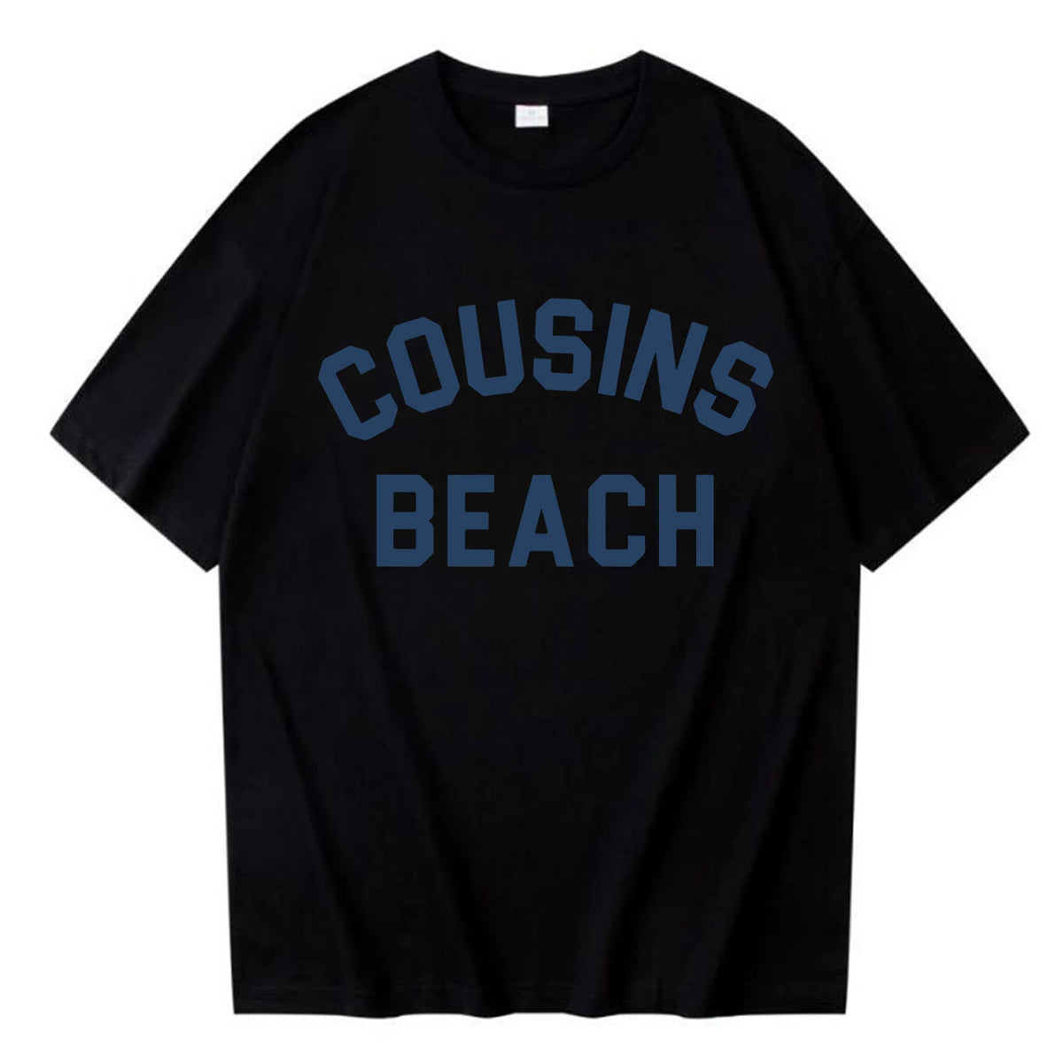 Cousins Beach T-Shirt – Summer I Turned Pretty Women's Casual Tee