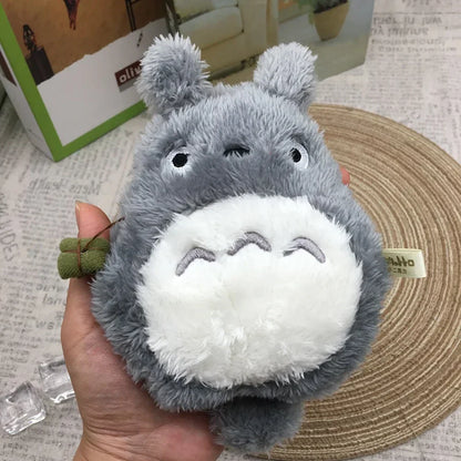 Kawaii Cat Plush Coin Purse Zipper Wallet