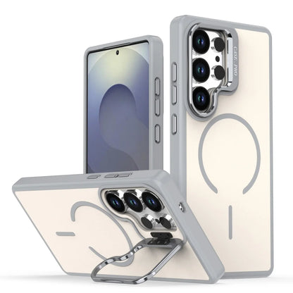 Magnetic Ring Stand Case for Samsung Galaxy – MagSafe Compatible