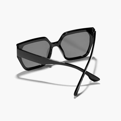 Oversized Square Sunglasses for Women – Trendy Large Frame Shades