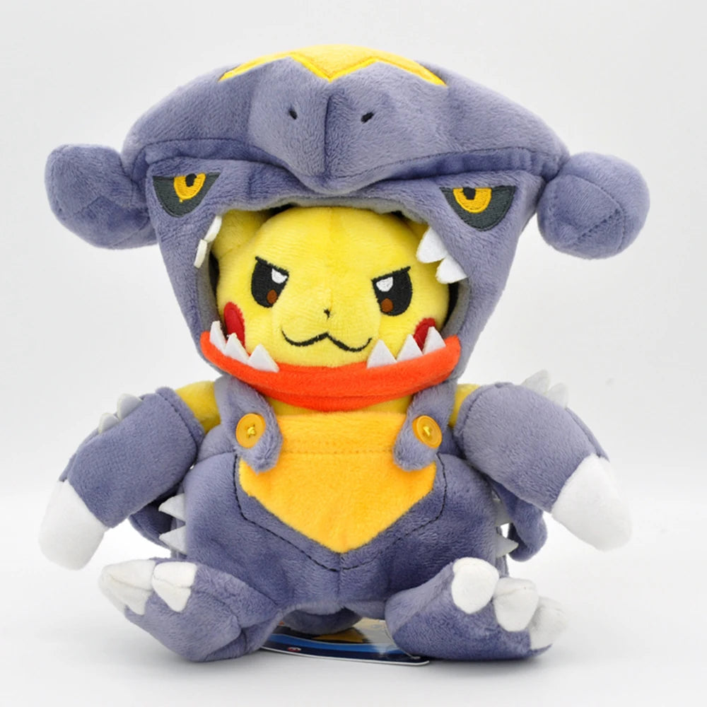 Pokemon Plush Toys Eevee Pikachu Charizard Snorlax