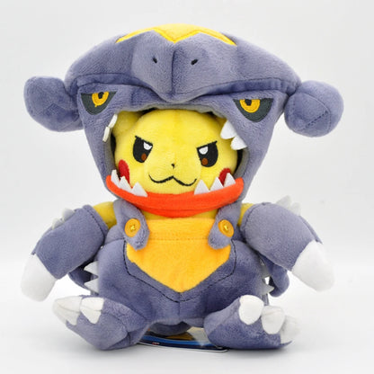 Pokemon Plush Toys Eevee Pikachu Charizard Snorlax