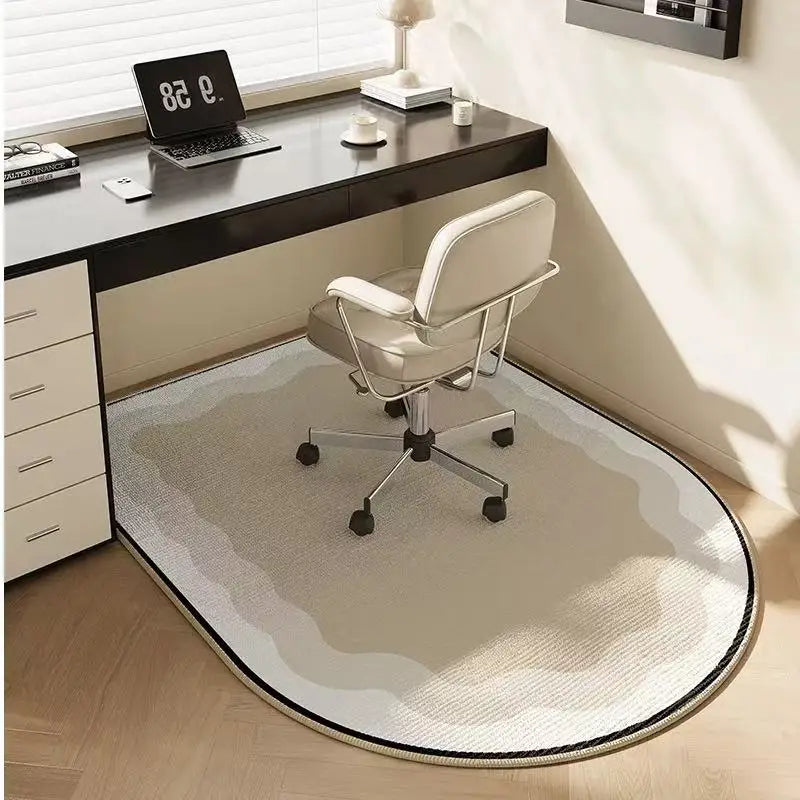 Office Chair Mat – Anti-Slip Floor Carpet for Desk & Bedroom