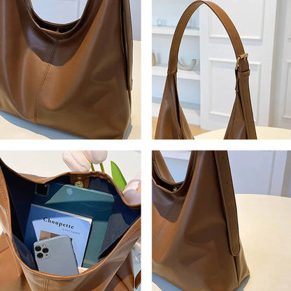Trendy Casual Soft PU Women's Handbags
