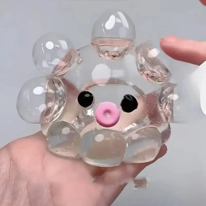 Bubble Octopus Squeeze Toy Sensory Stress Relief