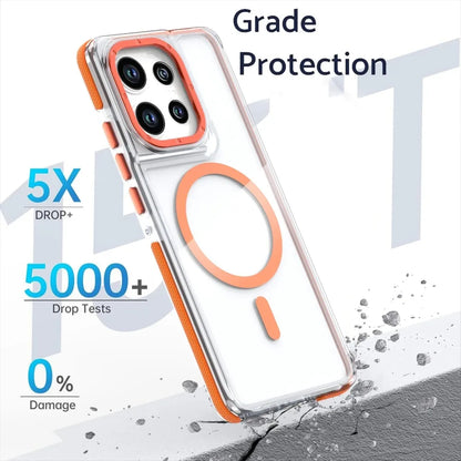 Magnetic Clear Case for Motorola Moto – Shockproof