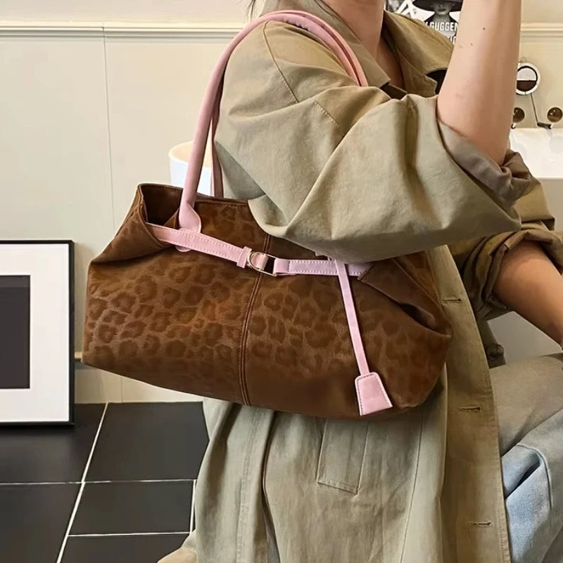 Luxury Designer Brand Trend Tote Bag