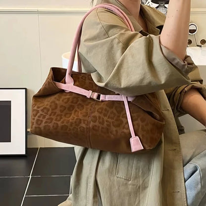 Luxury Designer Brand Trend Tote Bag