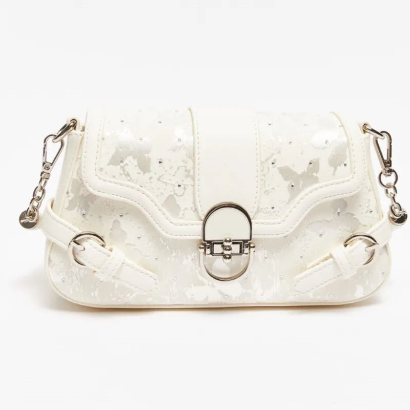 Fairycore Aesthetic White Shoulder Bags