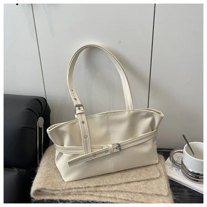 Large Capacity Women's Shoulder Bag