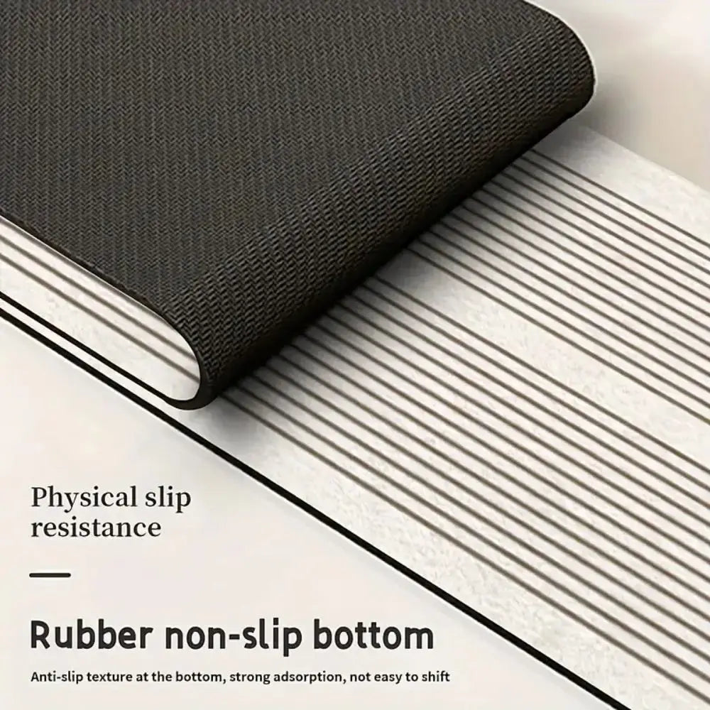 Kitchen Sink Mat – Absorbent Silicone Faucet Drip Pad