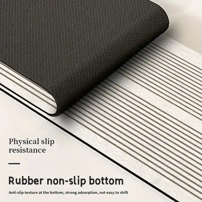 Kitchen Sink Mat – Absorbent Silicone Faucet Drip Pad