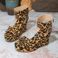 Leopard print