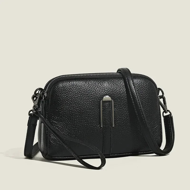 Genuine Leather Bag Luxury Women's Handbags Bag