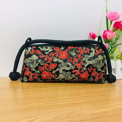 Vintage New Chinese Style Women Handbag
