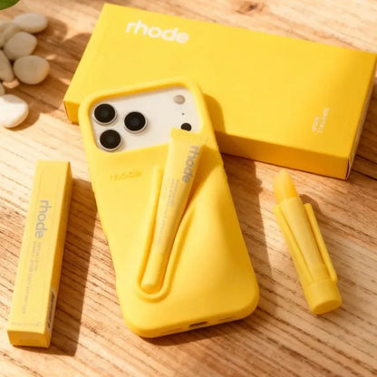 Rhode Silicone iPhone Case
