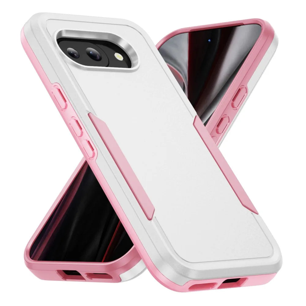 Heavy Duty Shockproof Armor Case for Google Pixel 6 7 8 9 Series