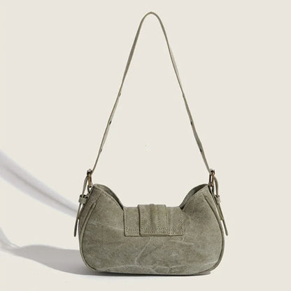 Y2K Vintage Shoulder Bag – Retro American Street Style Purse
