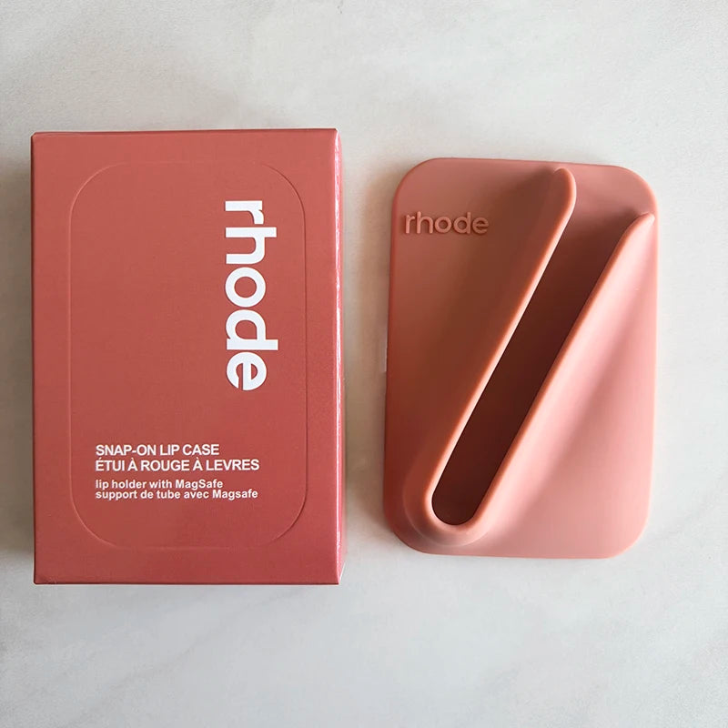 Magnetic Lip Gloss Holder iPhone Case