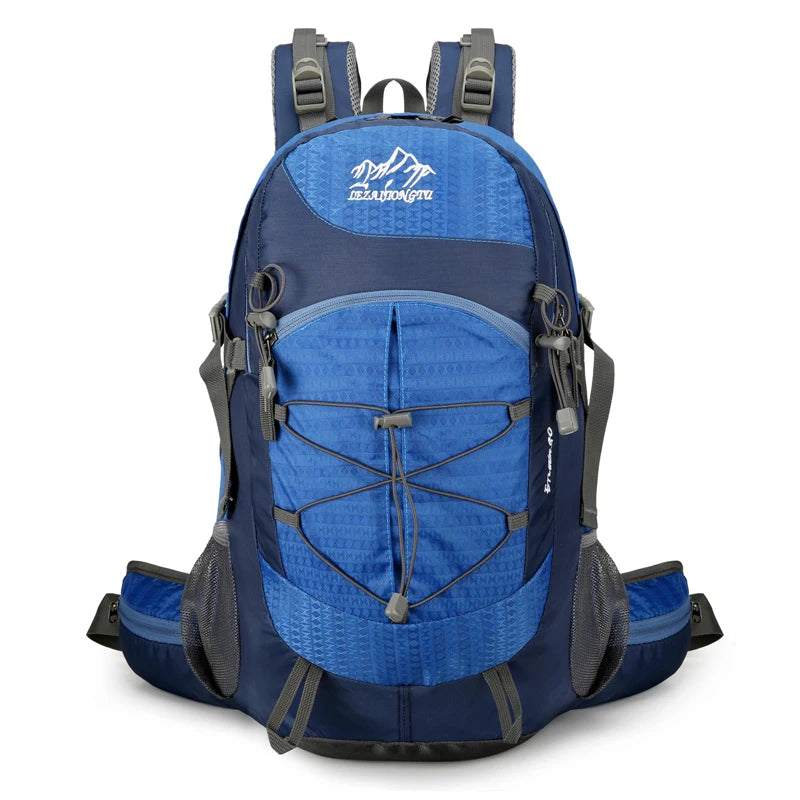 40L Hiking Backpack – Men & Women Outdoor Travel Camping Pack