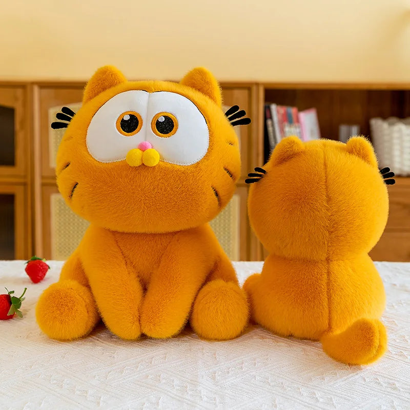 Garfield Cat Plush Doll Kawaii Stuffed Toy