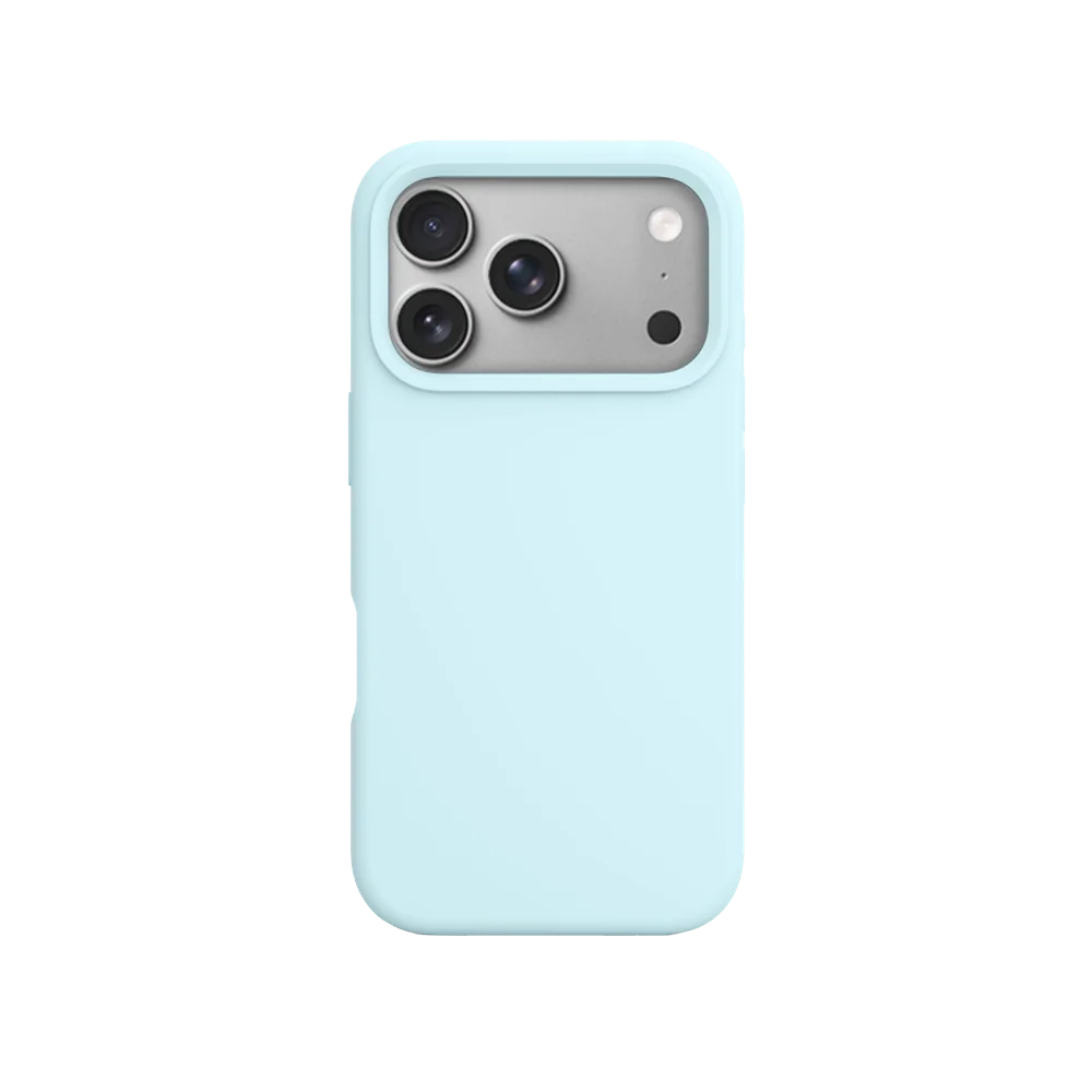 Liquid Silicone iPhone Case with Camera Control Button