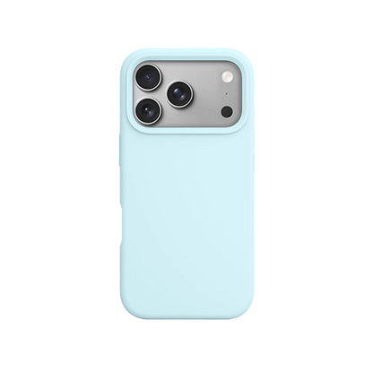 Liquid Silicone iPhone Case with Camera Control Button
