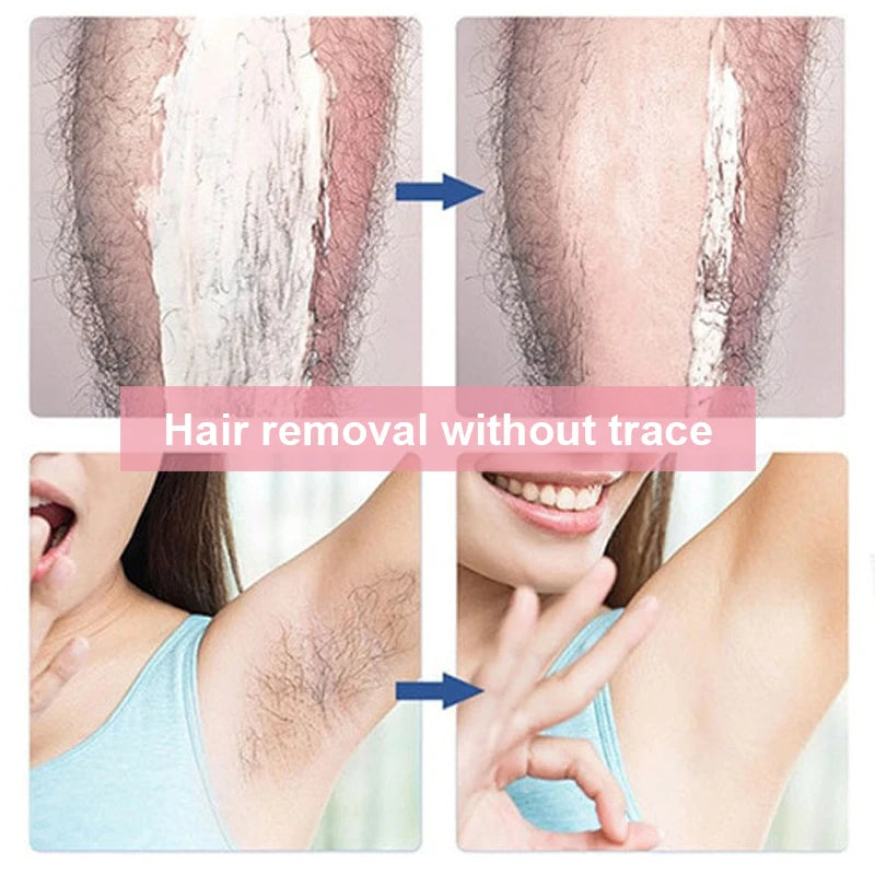 Crystal Hair Eraser Reusable Hair Removal Tool