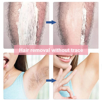 Crystal Hair Eraser Reusable Hair Removal Tool