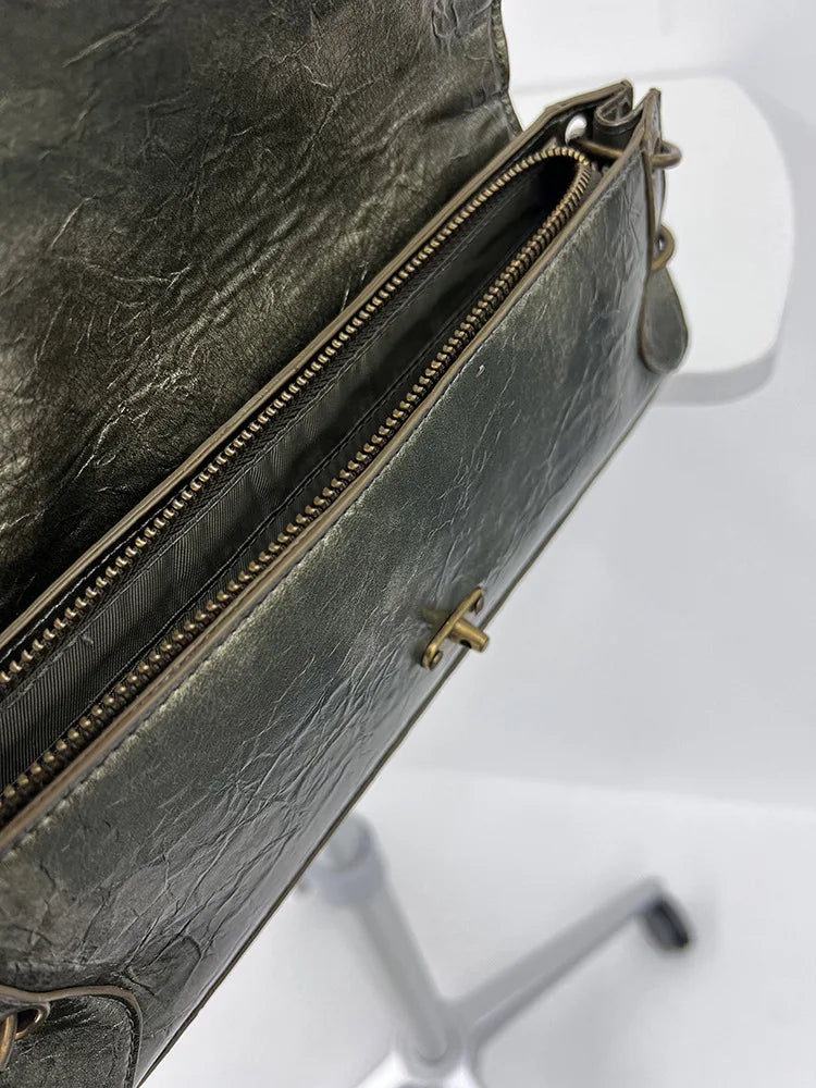Y2k Grunge Handbag Women Retro Fairycore Aesthetic